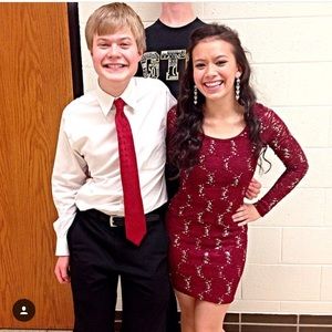 The Red Dress everyone will talk about!